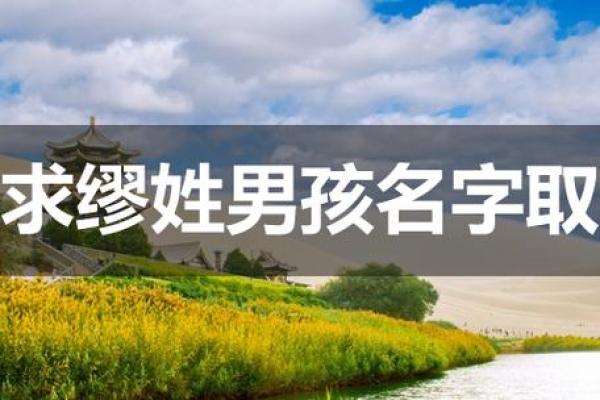 缪姓男孩名字大全-缪姓男孩起名字大全-缪姓名字大全姓名