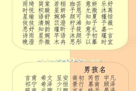 2019年5月25号丑时出生的男孩起名方法姓名