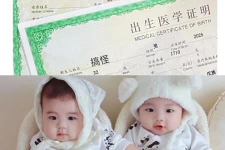 2019年5月12号出生的双胞胎女孩起什么名字好听，五行属什么？姓名