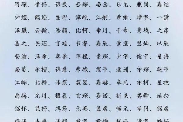 2019年3月23号巳时出生的男孩如何起名姓名