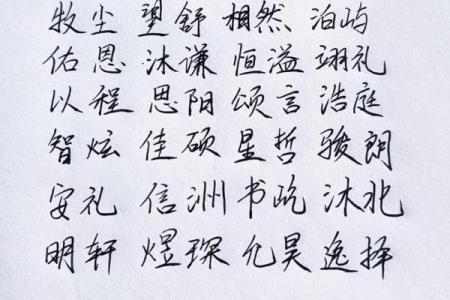 2019年3月18号丑时出生的男孩要怎么起名字姓名