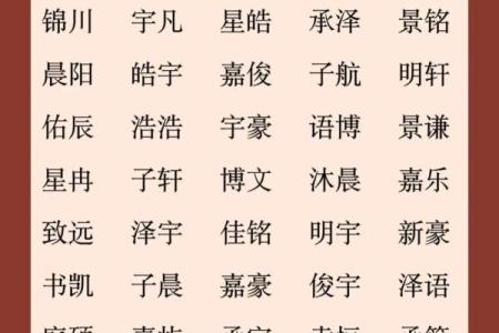 8月份出生的属蛇男孩适合起哪些名字姓名