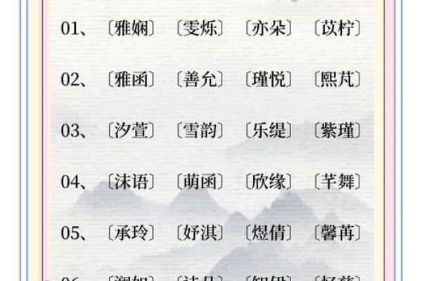 带土字旁的女孩名字-名字大全-姓名学-华易算命网姓名