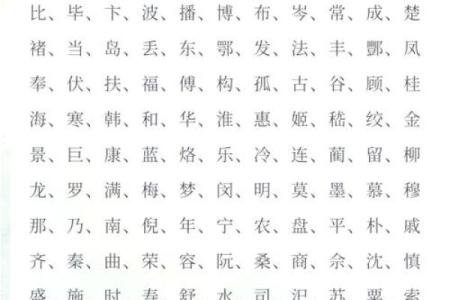 嵇姓女孩名字大全-嵇姓女孩起名字大全-嵇姓名字大全姓名