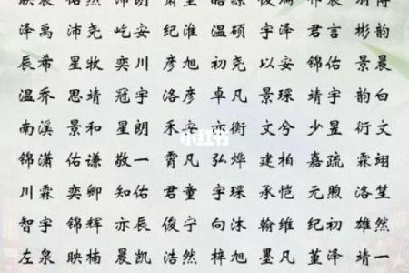 2019年5月7号丑时出生的男孩应该起什么样的名字姓名