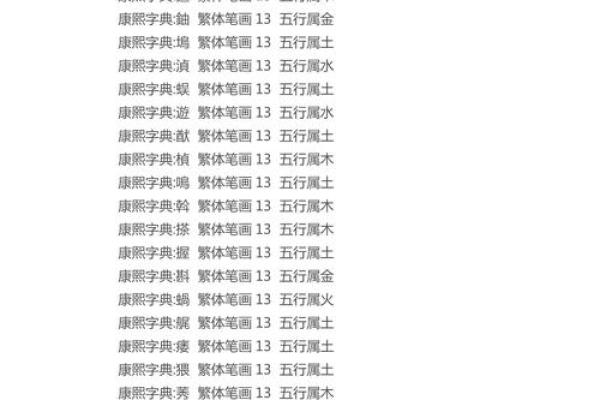 康熙字典4画的字-姓名学姓名